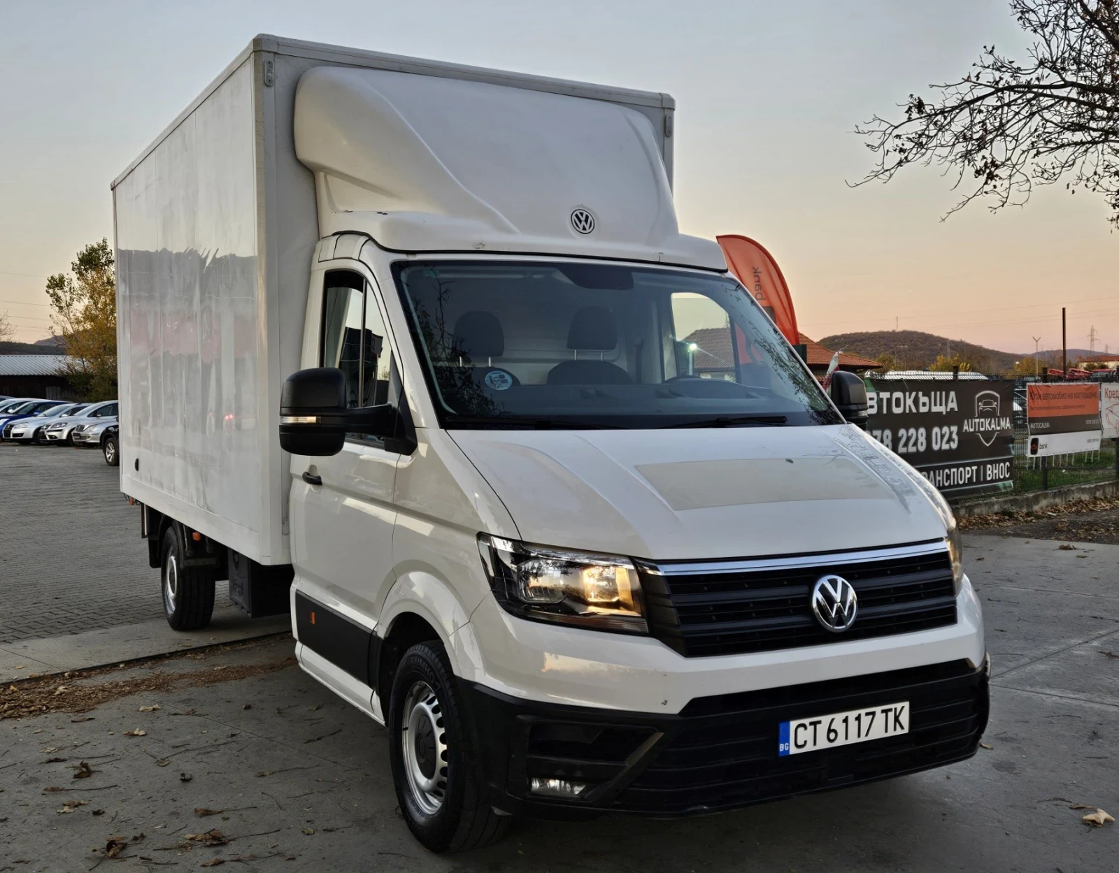 VW Crafter 2.0TDI - изображение 3