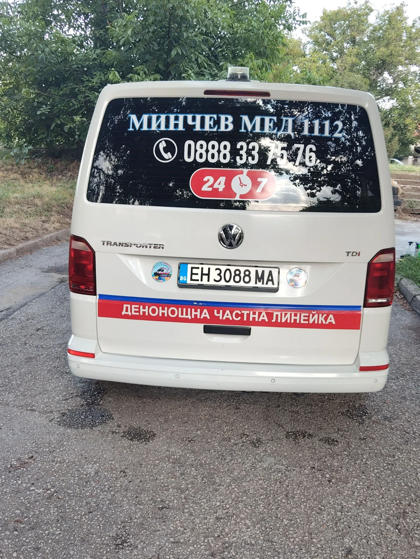 VW Transporter  - изображение 4