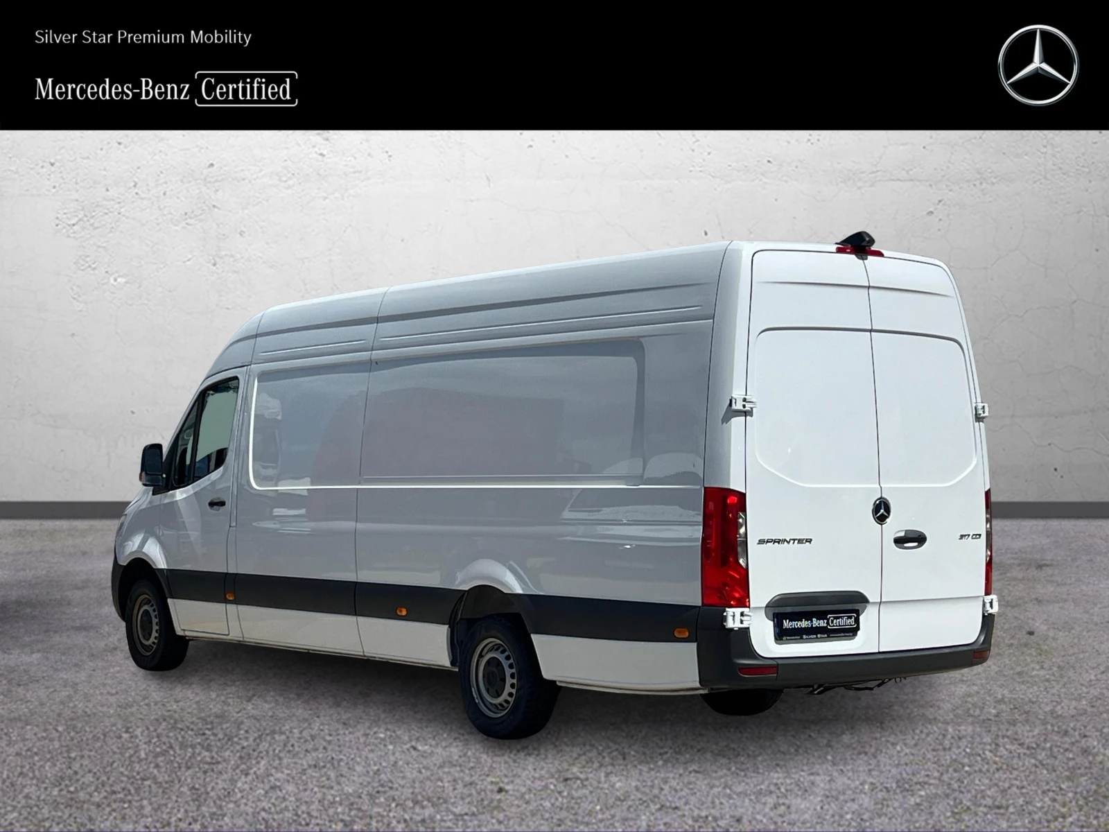 Mercedes-Benz Sprinter 317 KA 4325, снимка 4 - Бусове и автобуси - 53466623