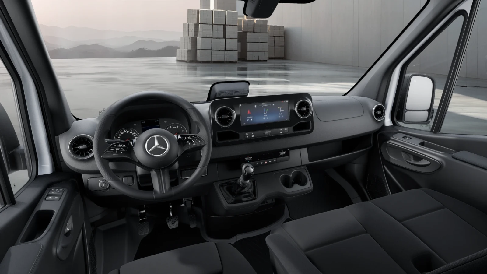 Mercedes-Benz Sprinter 317 KA 4325 - изображение 8