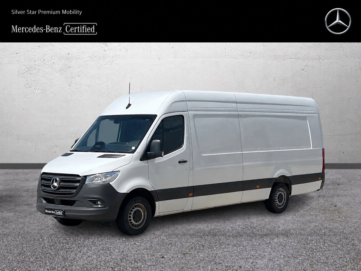 Mercedes-Benz Sprinter 317 KA 4325