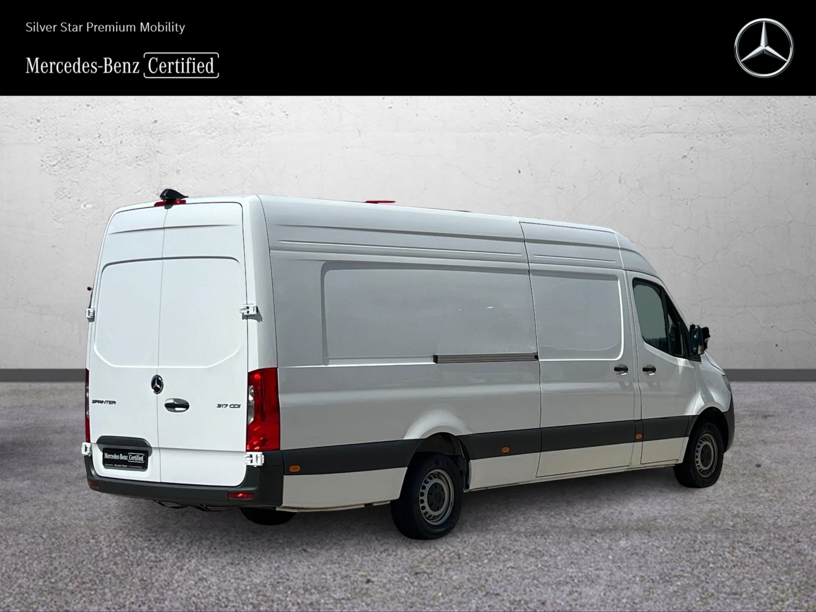 Mercedes-Benz Sprinter 317 KA 4325, снимка 3 - Бусове и автобуси - 53466623