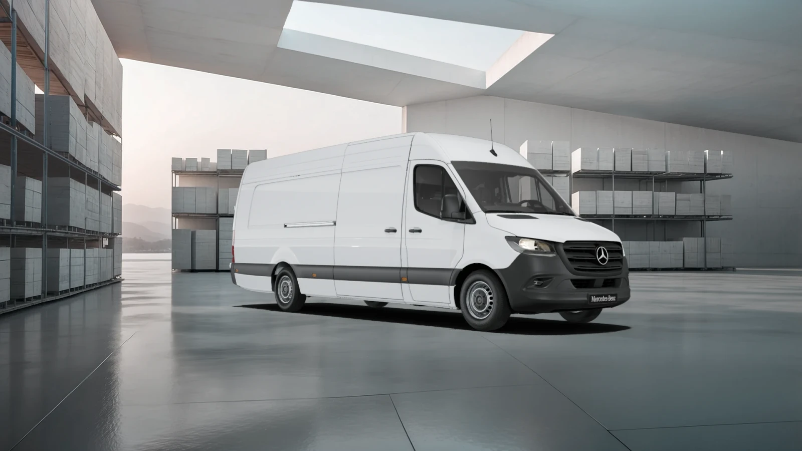 Mercedes-Benz Sprinter 317 KA 4325 | Mobile.bg � ����������� 1
