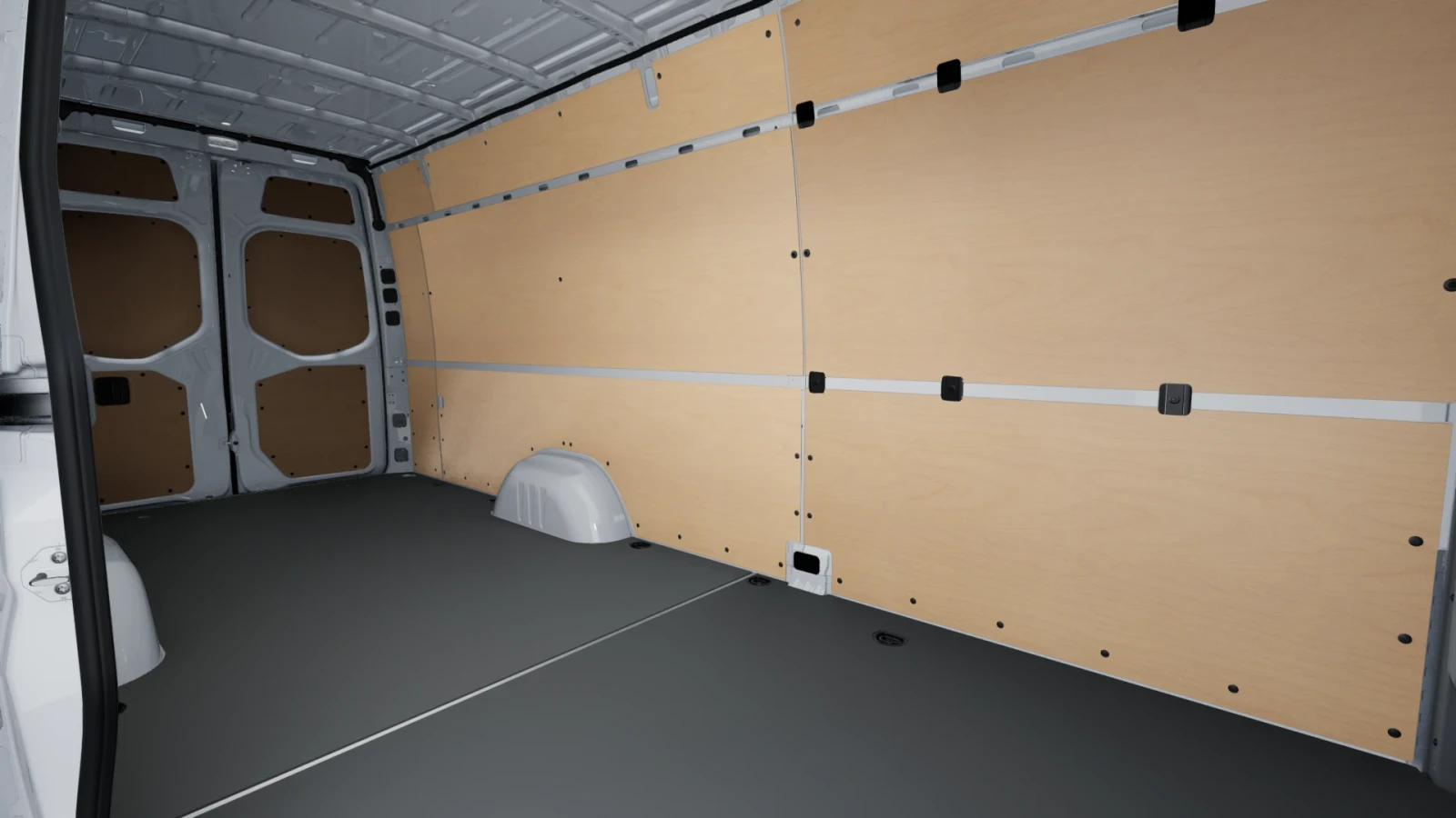 Mercedes-Benz Sprinter 317 KA 4325 - изображение 10