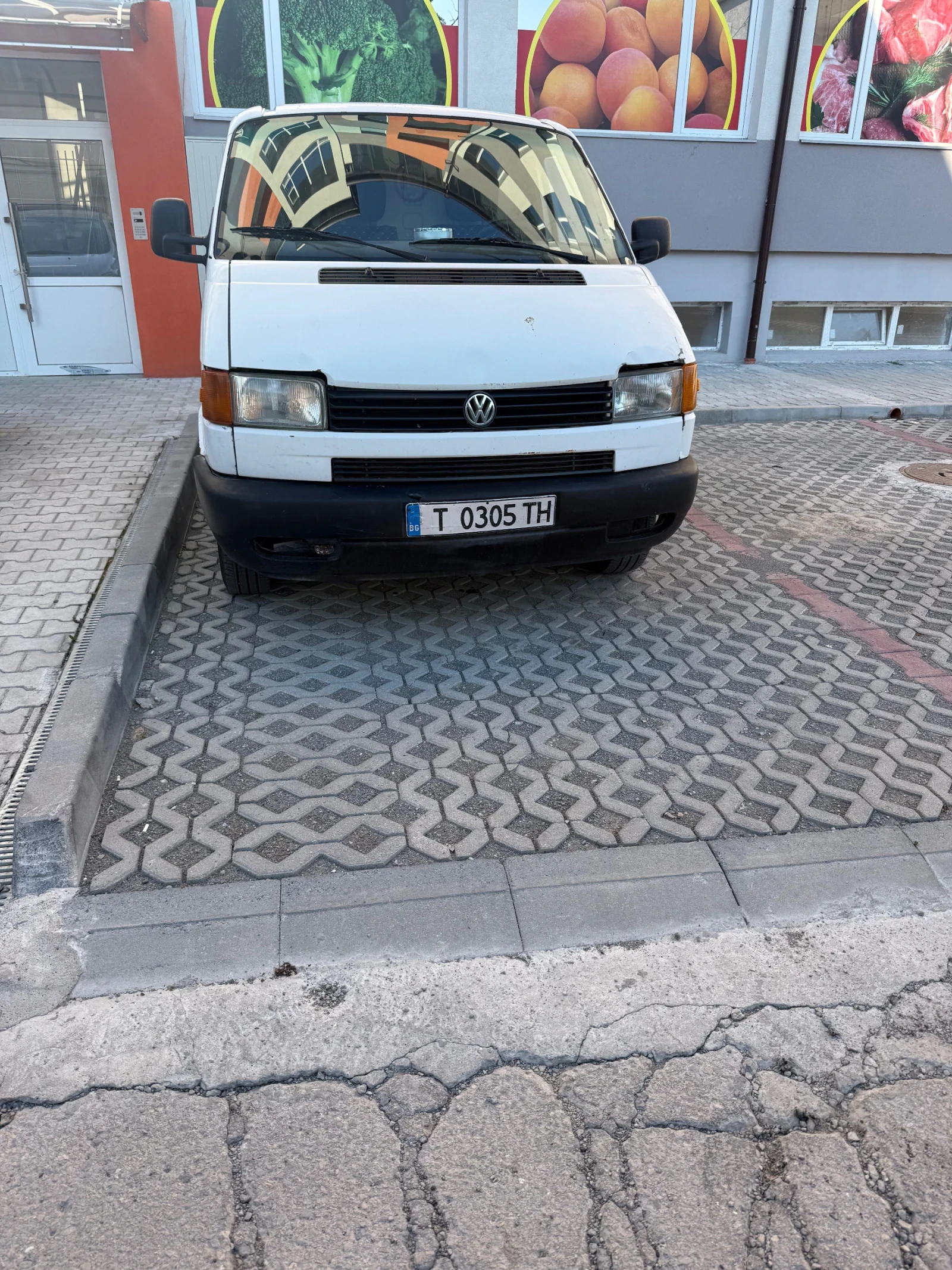 VW Transporter