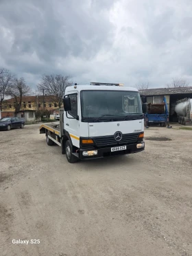 Mercedes-Benz Atego, снимка 3