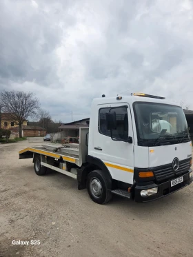 Mercedes-Benz Atego, снимка 4