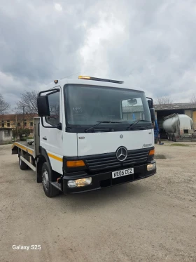 Mercedes-Benz Atego, снимка 2