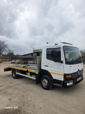 Mercedes-Benz Atego, снимка 1