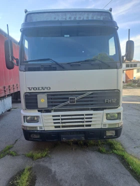     Volvo Fh 12 420