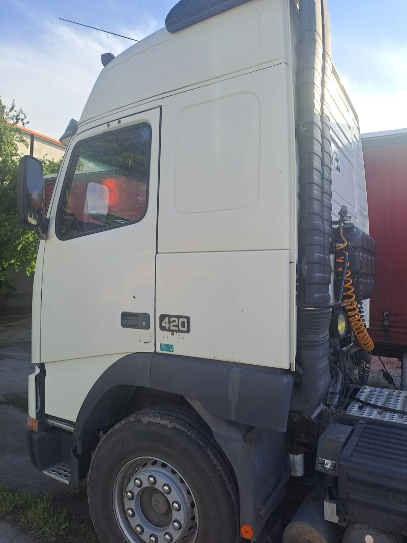 Volvo Fh 12 420, снимка 9 - Камиони - 49469976