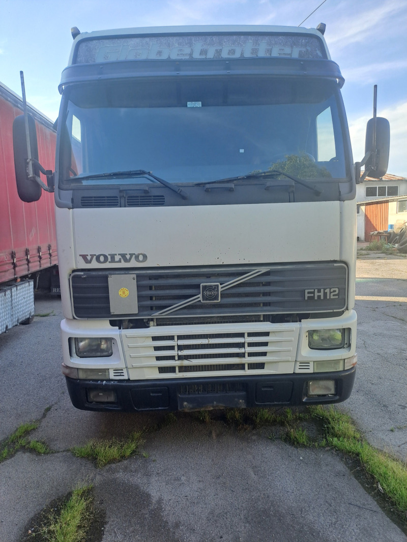 Volvo Fh 12 420, снимка 1 - Камиони - 46451637