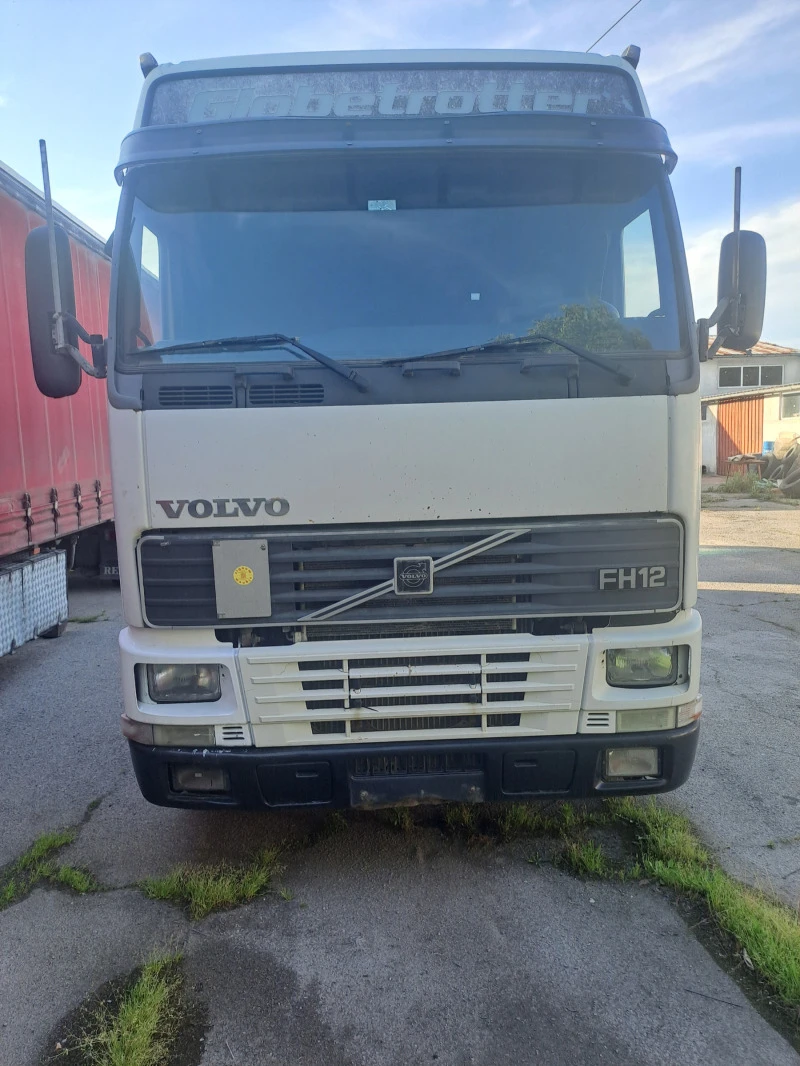 Volvo Fh 12 420, снимка 1 - Камиони - 47927593