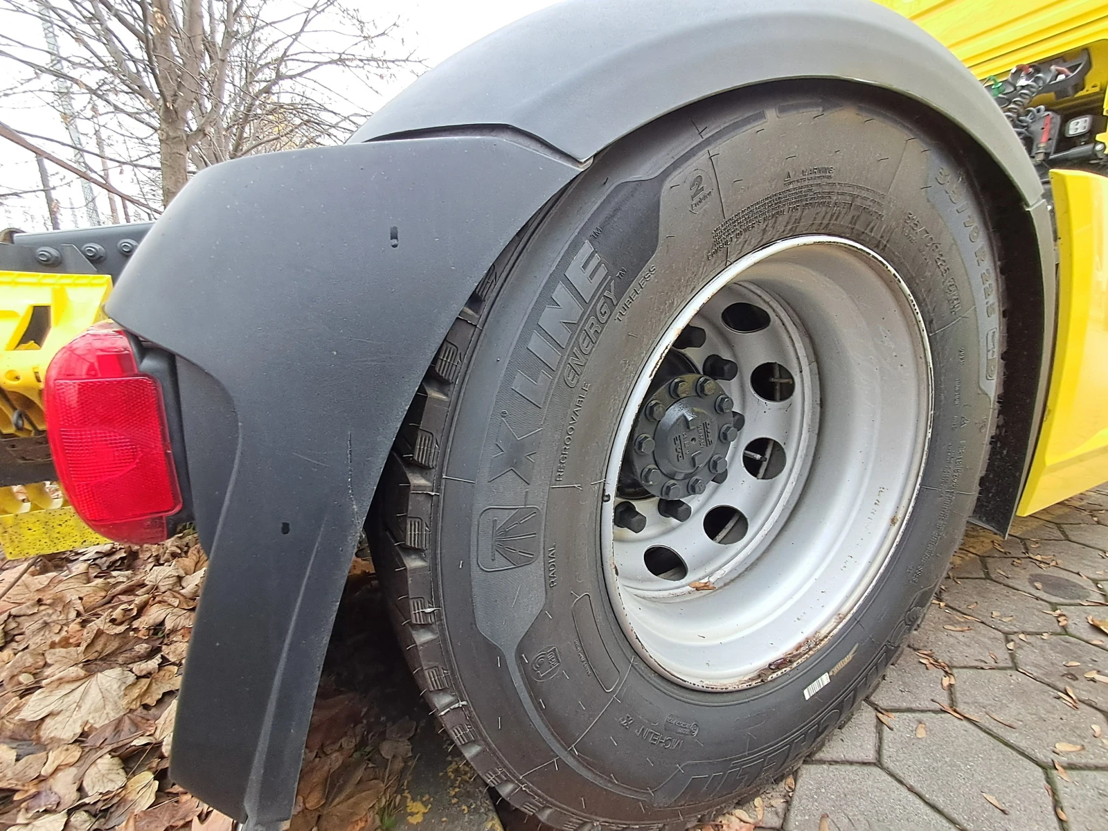 Daf XF 430, снимка 5 - Камиони - 53975426