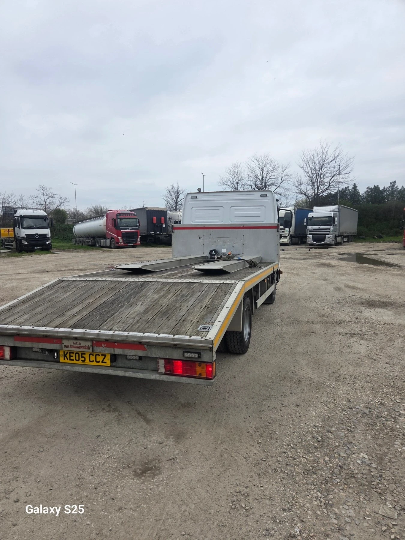 Mercedes-Benz Atego, снимка 10 - Камиони - 54170712