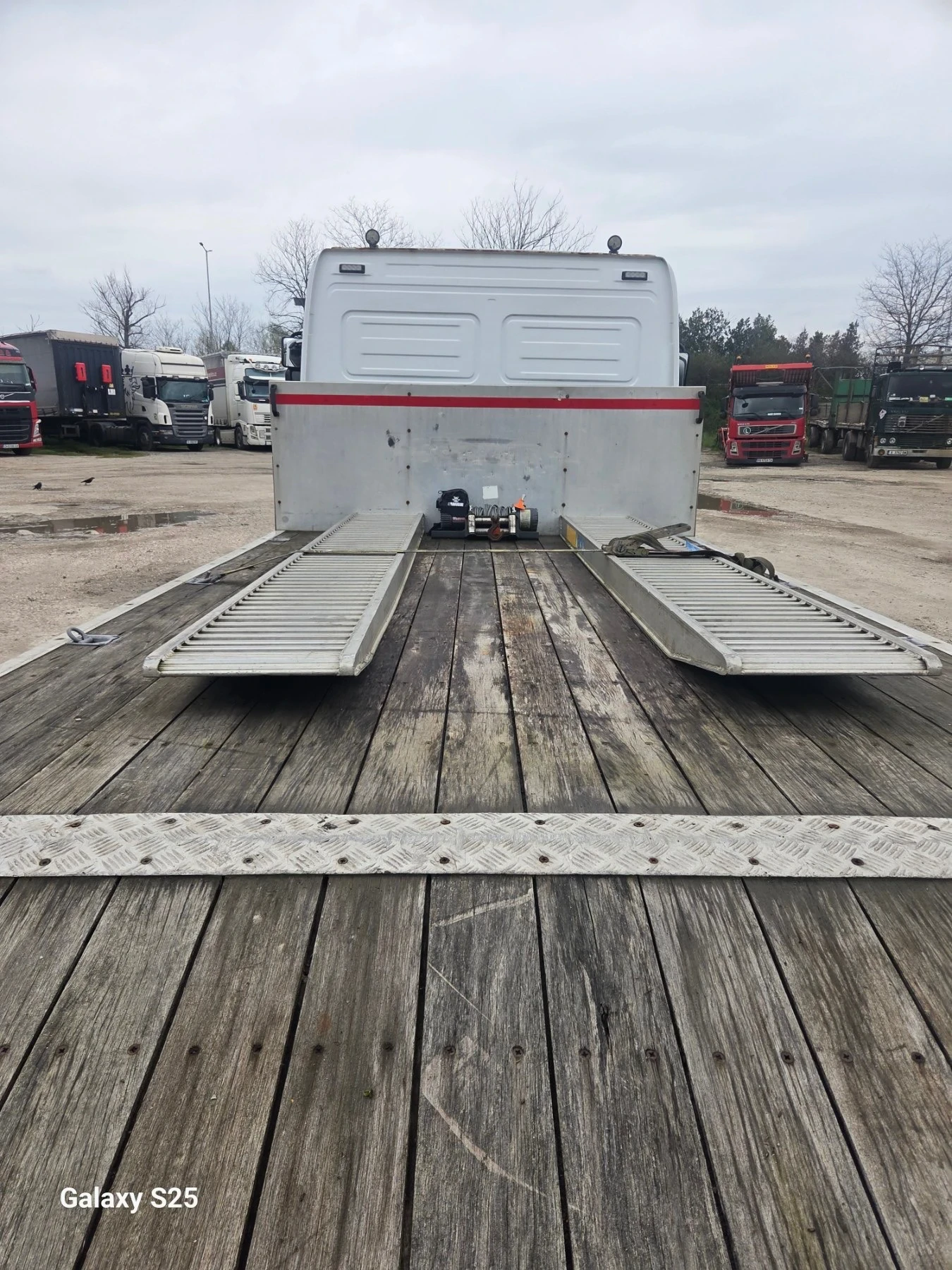 Mercedes-Benz Atego, снимка 9 - Камиони - 54170712