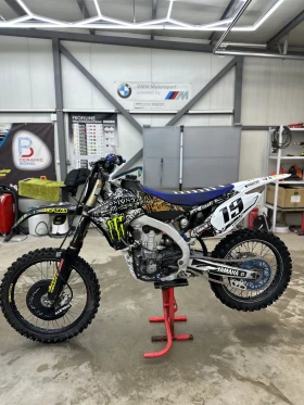 Yamaha Yzf, снимка 5