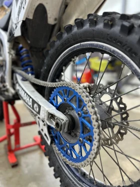 Yamaha Yzf, снимка 3