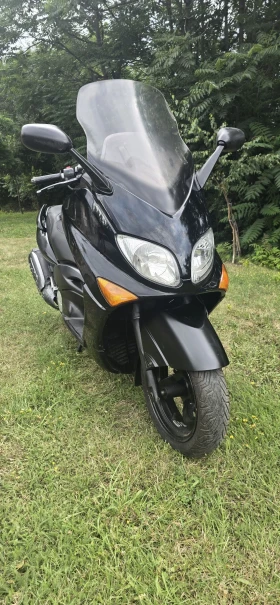 Yamaha T-max, снимка 4