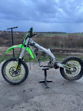  Kawasaki Kx