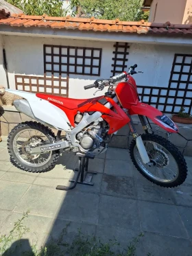     Honda Crf 250