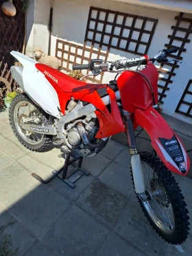 Honda Crf 250, снимка 2