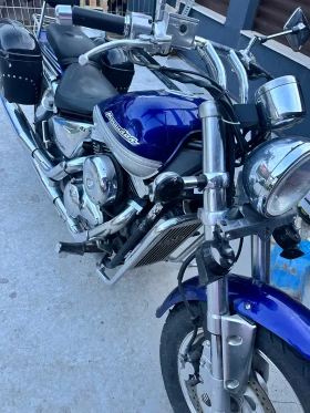     Suzuki Marauder