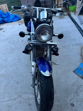     Suzuki Marauder