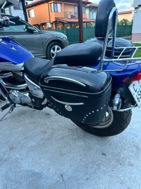     Suzuki Marauder