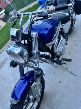     Suzuki Marauder