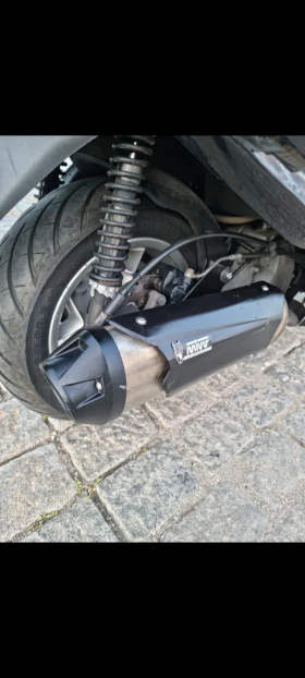 Piaggio X10 350 i | Mobile.bg    16