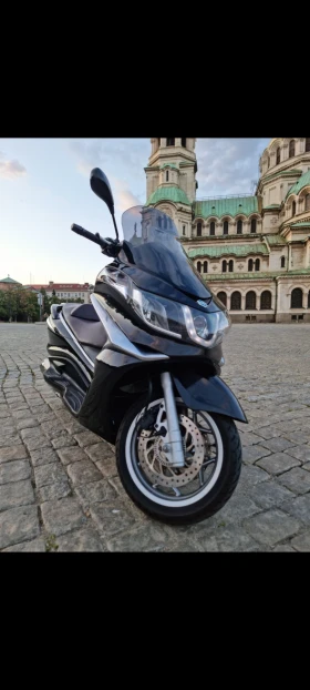  Piaggio X10
