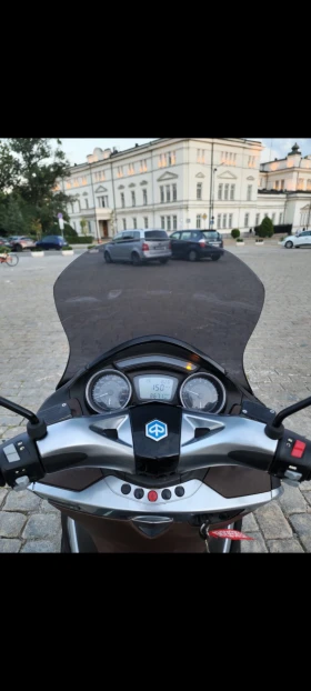 Piaggio X10 350 i | Mobile.bg    8