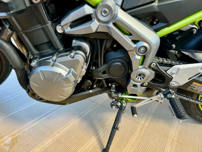 Kawasaki Z 900 ABS TC 3000km!!!, снимка 7 - Мотоциклети и мототехника - 50771134