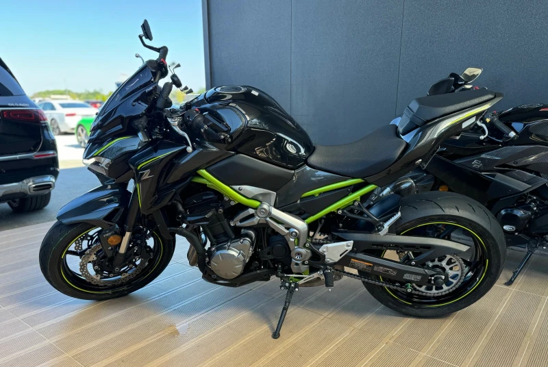 Kawasaki Z 900 ABS TC 3000km!!!, снимка 4 - Мотоциклети и мототехника - 50771134