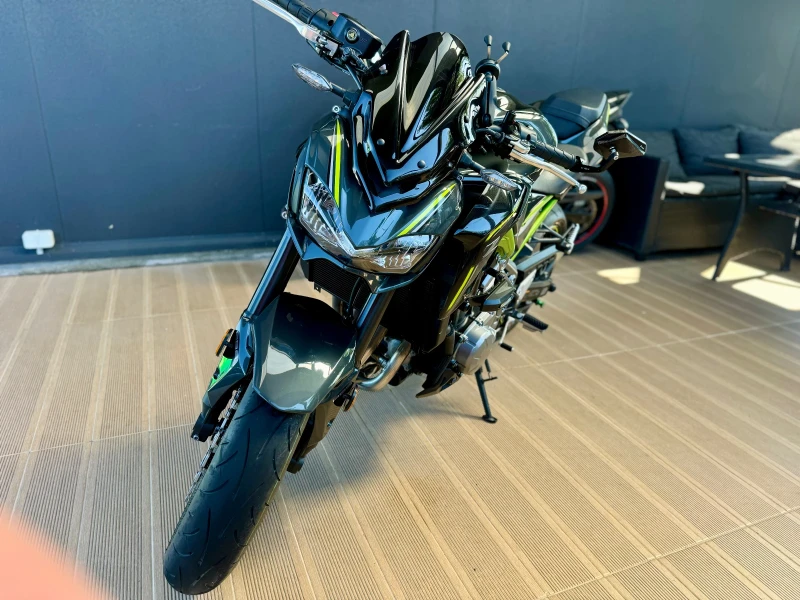 Kawasaki Z 900 ABS TC 3000km!!!, снимка 5 - Мотоциклети и мототехника - 50771134
