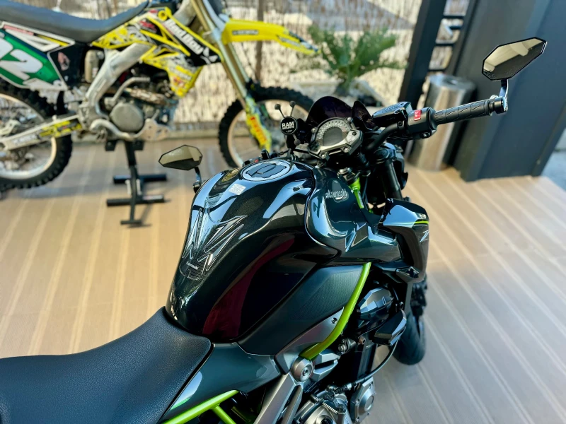 Kawasaki Z 900 ABS TC 3000km!!!, снимка 11 - Мотоциклети и мототехника - 50771134