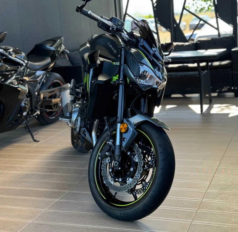 Kawasaki Z 900 ABS TC 3000km!!!, снимка 2 - Мотоциклети и мототехника - 50771134