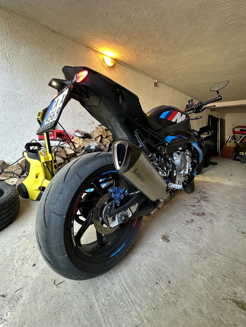 BMW M 1000 R Full Carbon Competition Package, снимка 5 - Мотоциклети и мототехника - 52286645