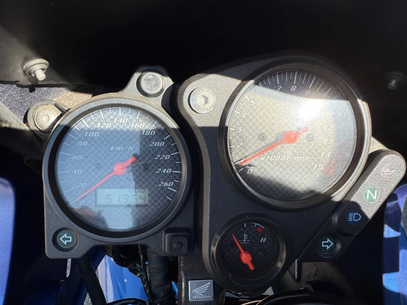 Honda Hornet CB600 S, снимка 5 - Мотоциклети и мототехника - 51471119