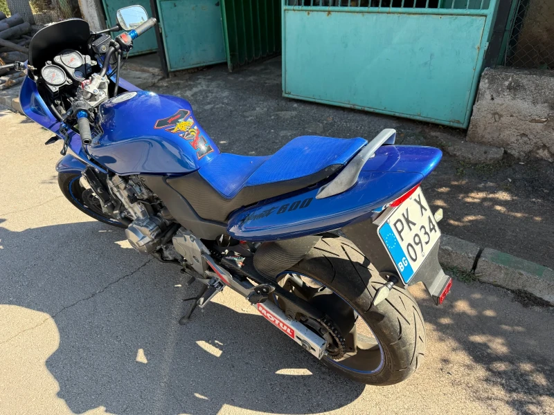 Honda Hornet CB600 S, снимка 4 - Мотоциклети и мототехника - 51471119