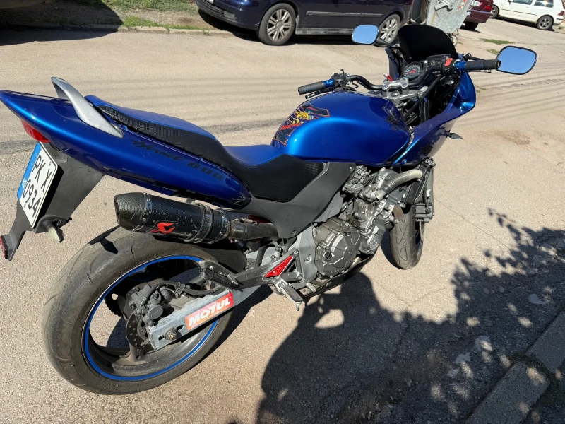 Honda Hornet CB600 S, снимка 3 - Мотоциклети и мототехника - 51471119