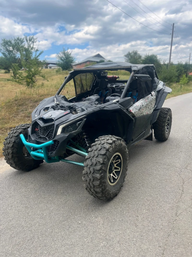 Can-Am Maverick X3, снимка 6 - Мотоциклети и мототехника - 53079240