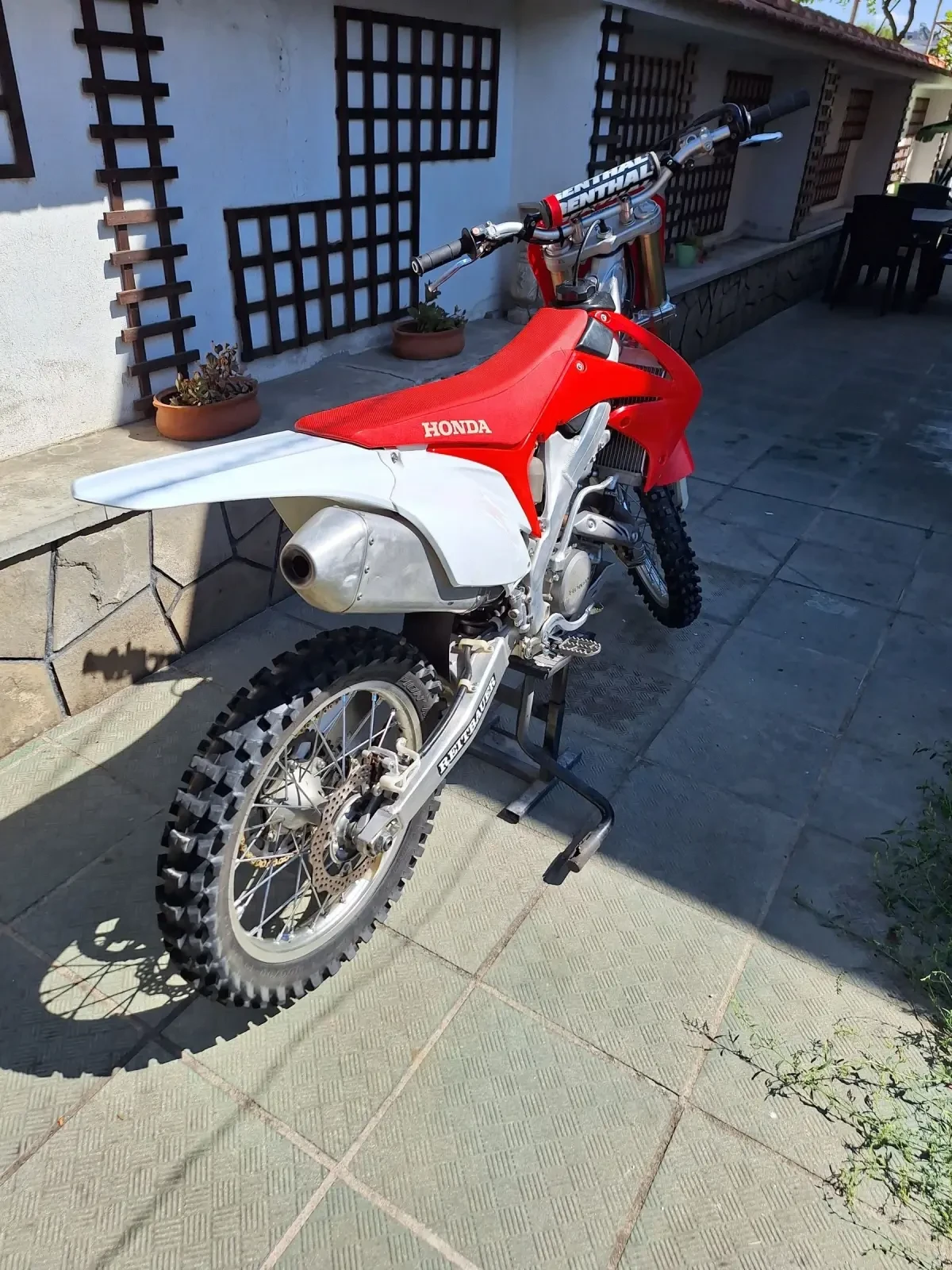 Honda Crf 250 - изображение 4