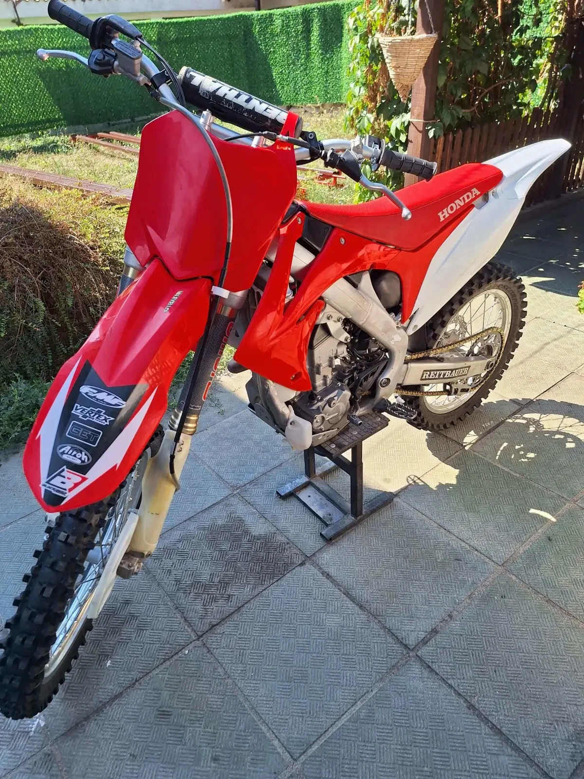 Honda Crf 250 - изображение 3