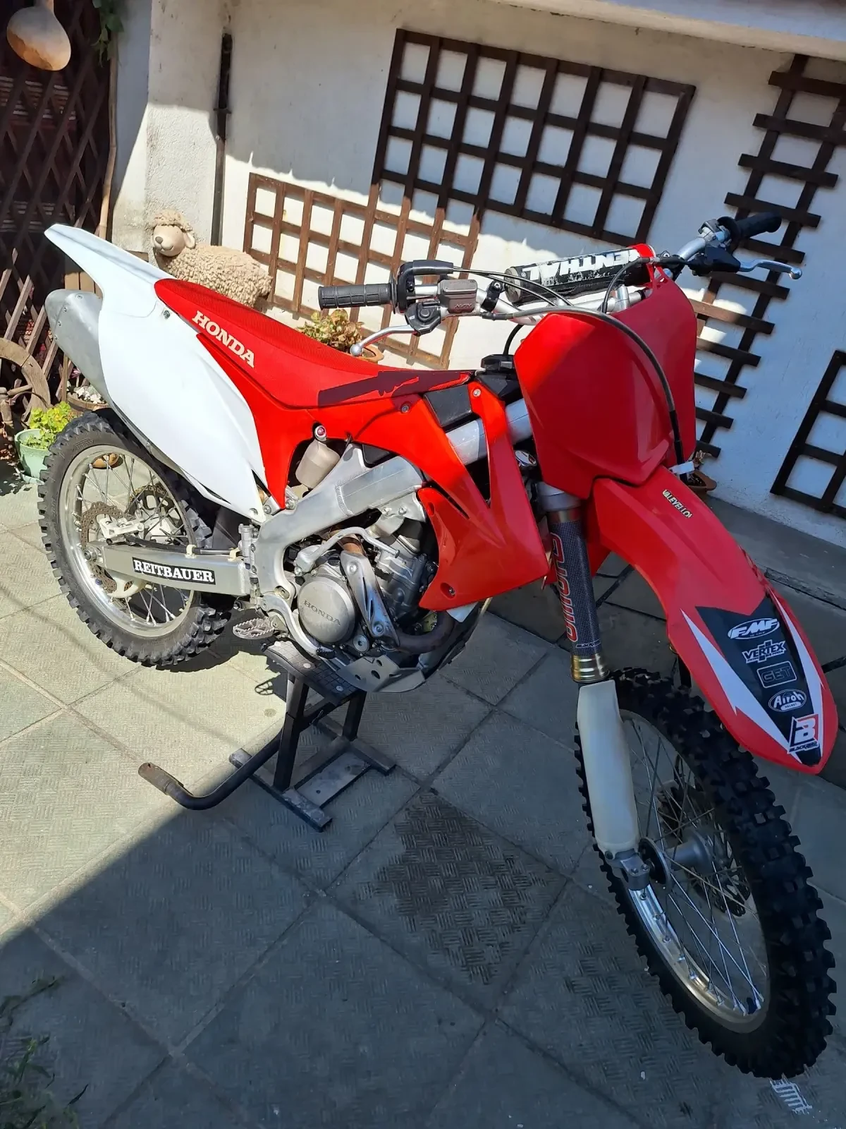 Honda Crf 250 - изображение 2