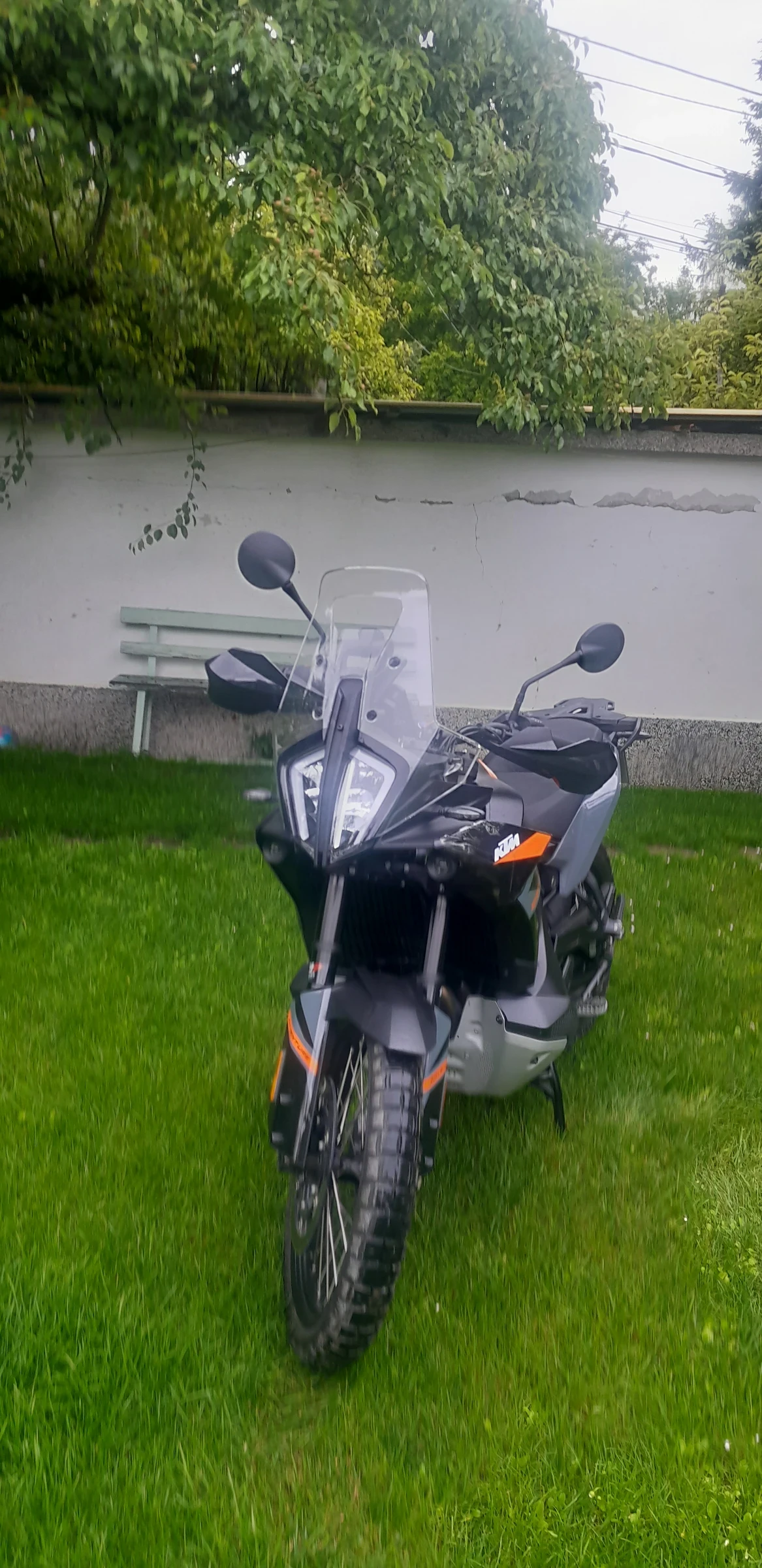Ktm Adventure 890 - изображение 2