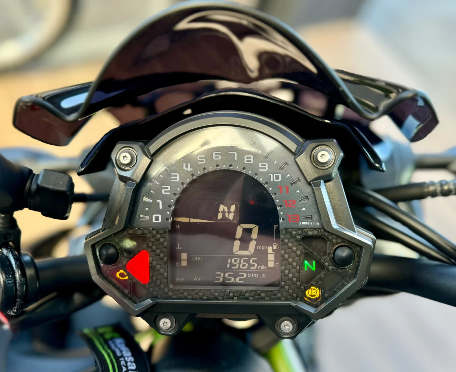 Kawasaki Z 900 ABS TC 3000km!!! | Mobile.bg   13