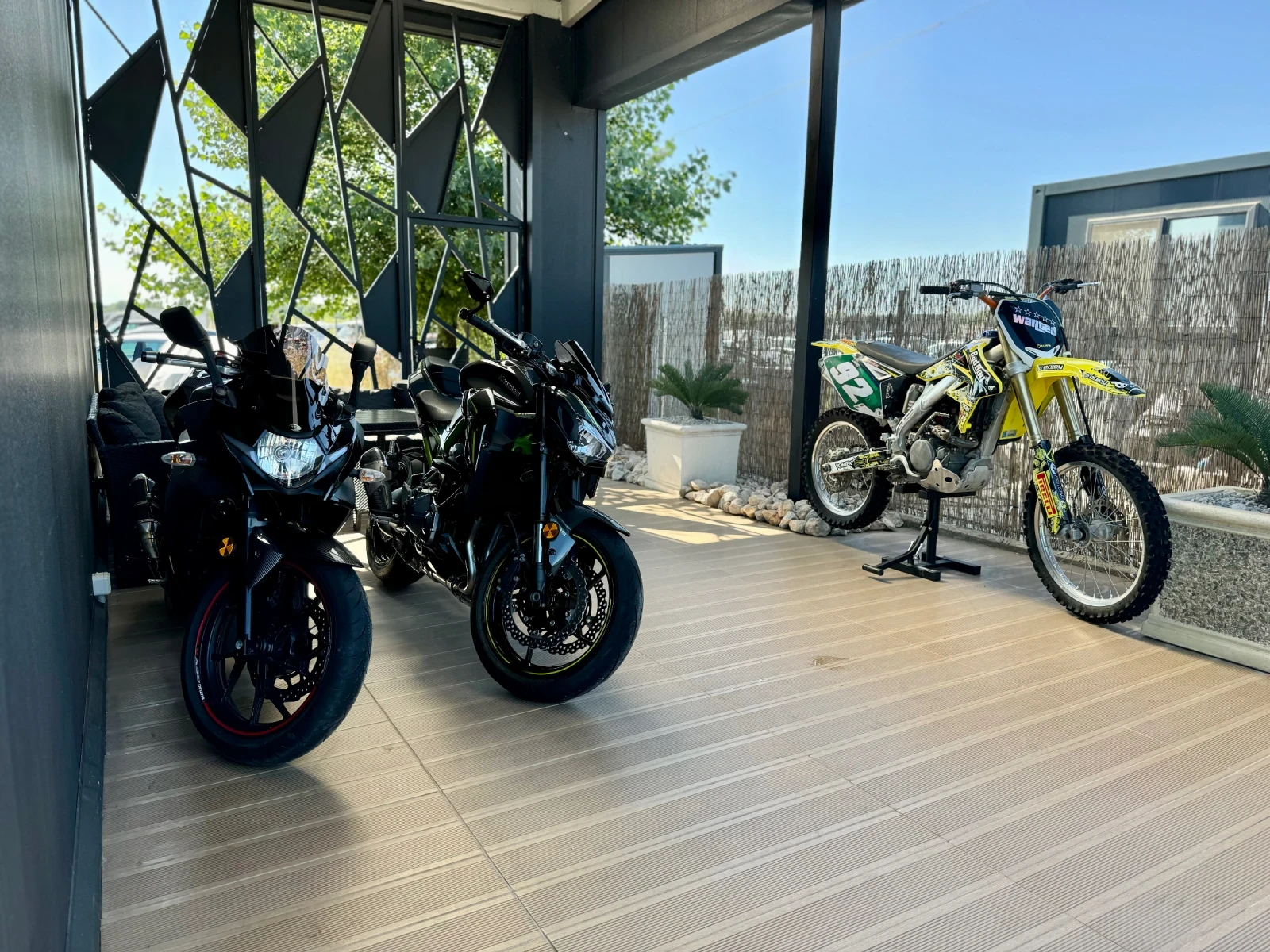 Kawasaki Z 900 ABS TC 3000km!!! | Mobile.bg   15