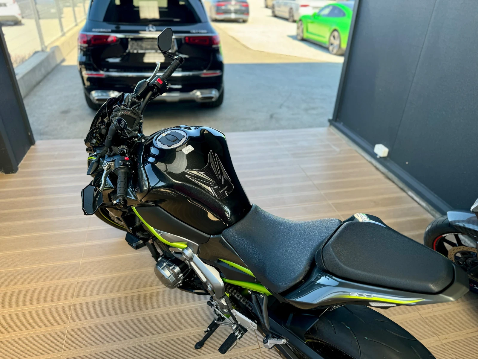 Kawasaki Z 900 ABS TC 3000km!!! | Mobile.bg   12